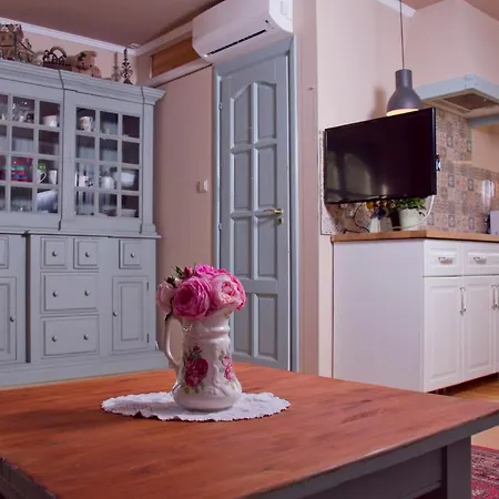 Blue Apartmán Balatonszabadi Fürdőtelep